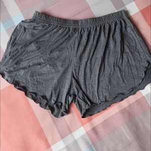 cotton shorts sleep pants